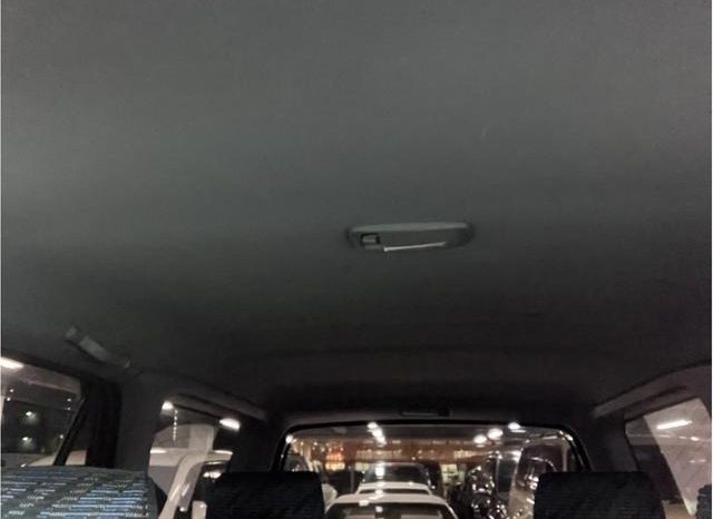 TOYOTA HILUX SURF SSR-X V SELECTION 2000 full