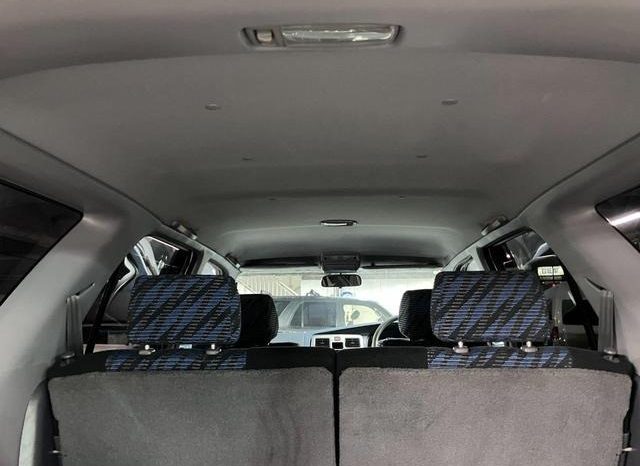 TOYOTA HILUX SURF SSR-X V SELECTION 2000 full