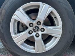TOYOTA ALPHARD 2.5X 2018 full