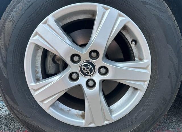 TOYOTA ALPHARD 2.5X 2018 full