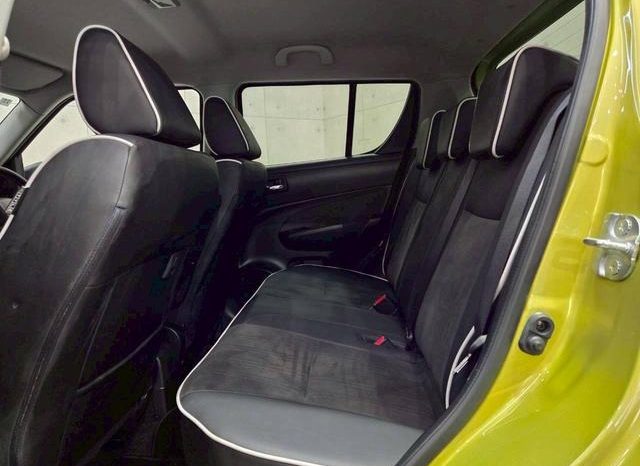 SUZUKI SWIFT STYLE 2014 full