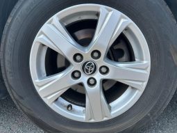 TOYOTA ALPHARD 2.5X 2018 full