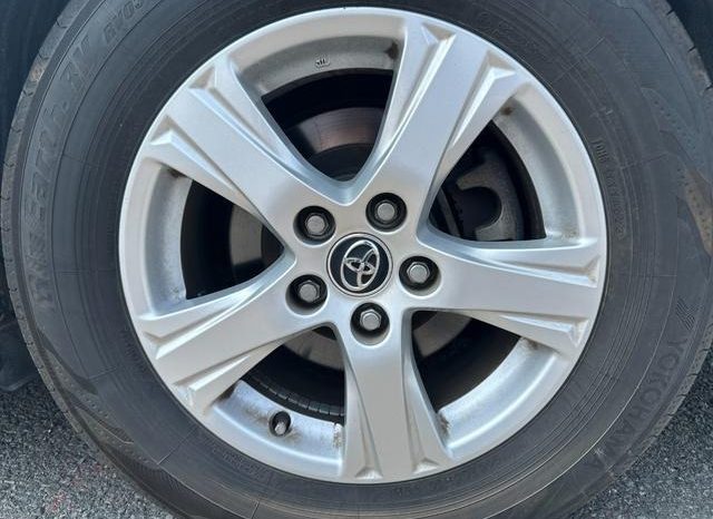 TOYOTA ALPHARD 2.5X 2018 full