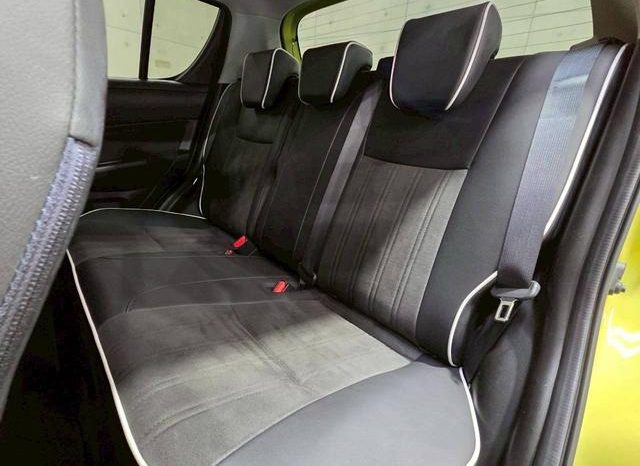 SUZUKI SWIFT STYLE 2014 full