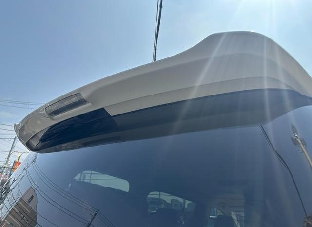 TOYOTA ALPHARD 2.5X 2018 full