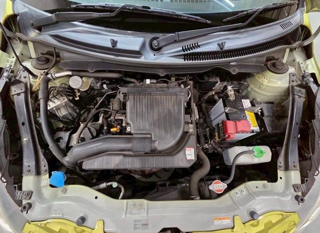 SUZUKI SWIFT STYLE 2014 full