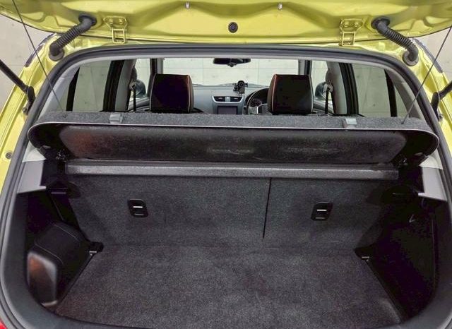 SUZUKI SWIFT STYLE 2014 full