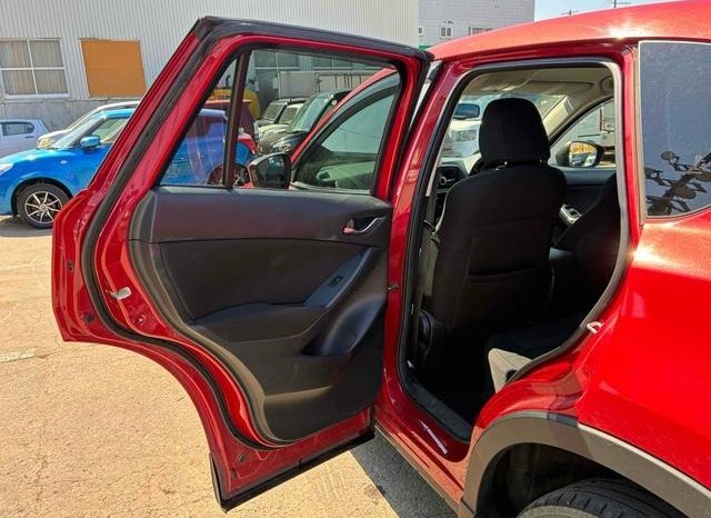 MAZDA CX-5 20S full