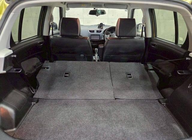 SUZUKI SWIFT STYLE 2014 full