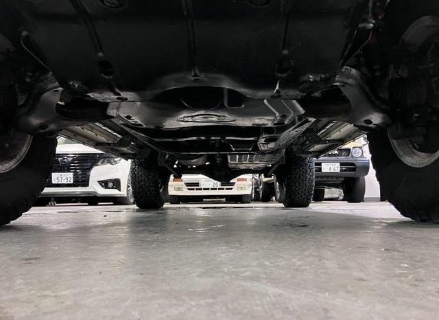 TOYOTA HILUX SURF SSR-X V SELECTION 2000 full