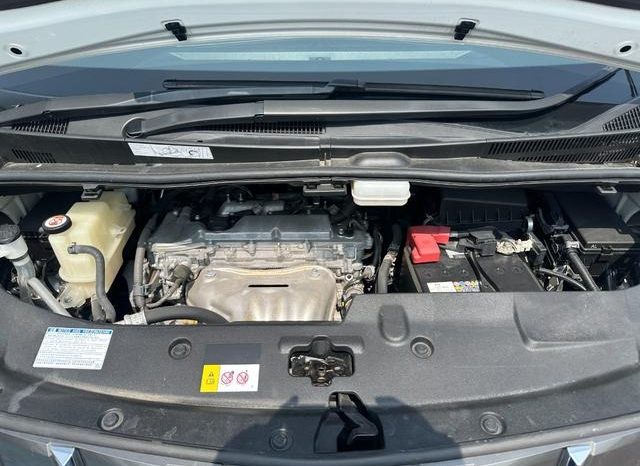 TOYOTA ALPHARD 2.5X 2018 full