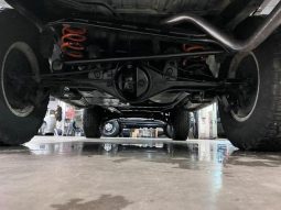 TOYOTA HILUX SURF SSR-X V SELECTION 2000 full