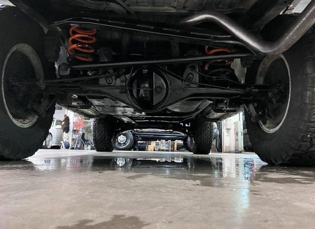 TOYOTA HILUX SURF SSR-X V SELECTION 2000 full
