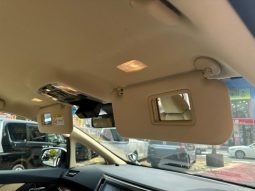 TOYOTA ALPHARD 2.5X 2018 full