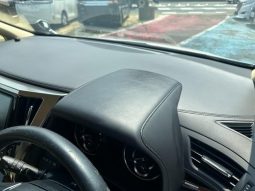 TOYOTA ALPHARD 2.5X 2018 full
