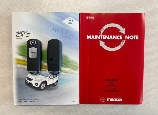 MAZDA CX-5 20S full
