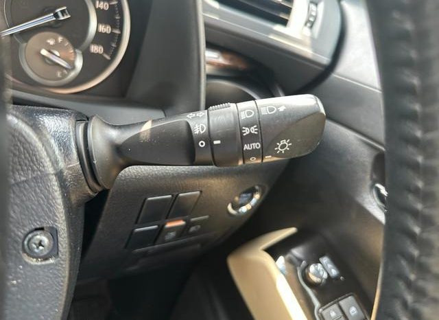 TOYOTA ALPHARD 2.5X 2018 full