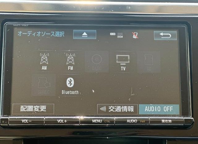 TOYOTA ALPHARD 2.5X 2018 full