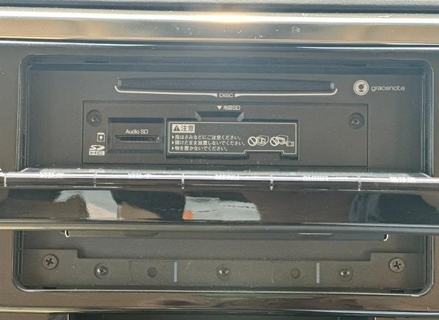 TOYOTA ALPHARD 2.5X 2018 full