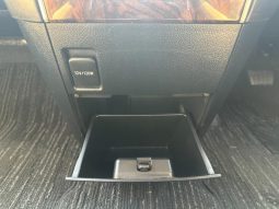 TOYOTA ALPHARD 2.5X 2018 full