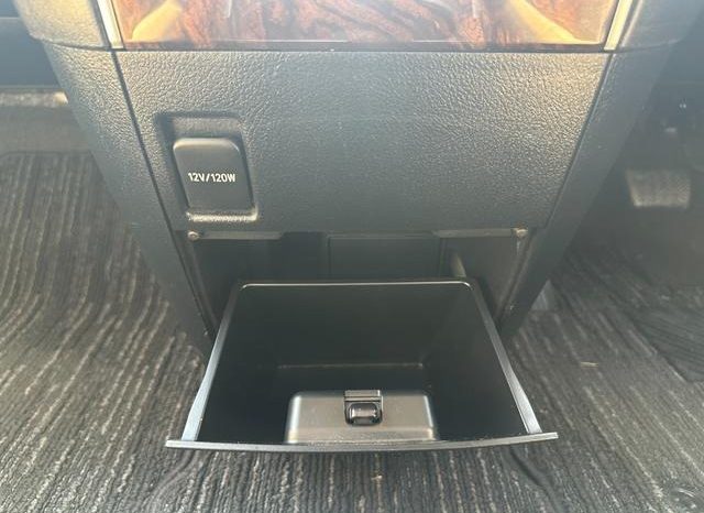 TOYOTA ALPHARD 2.5X 2018 full