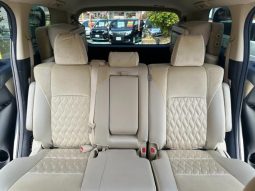 TOYOTA ALPHARD 2.5X 2018 full