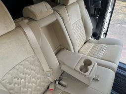 TOYOTA ALPHARD 2.5X 2018 full