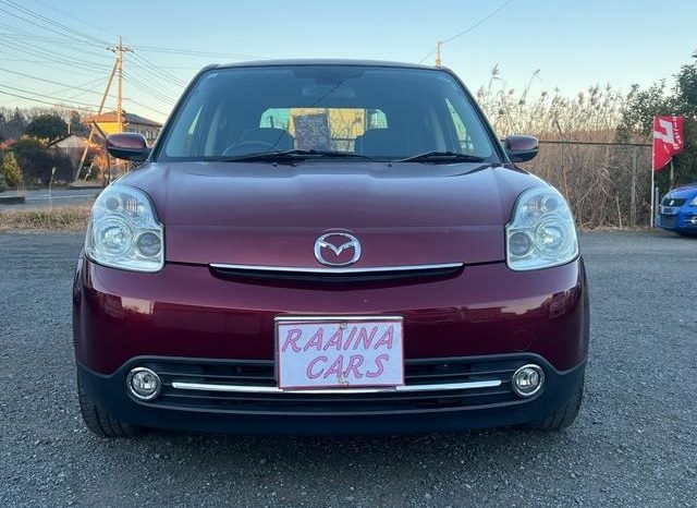 MAZDA VERISA C 2011 full