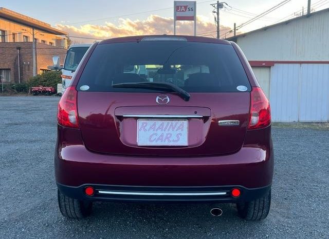 MAZDA VERISA C 2011 full