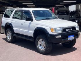 TOYOTA HILUX SURF SSR-X V SELECTION 2000