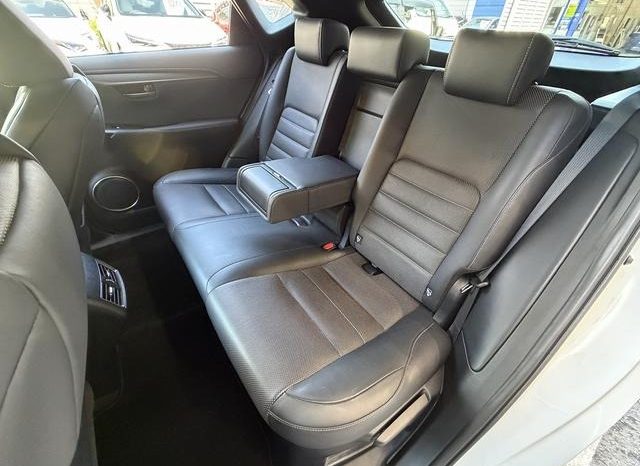 Lexus NX NX300 F Sport 2018 full