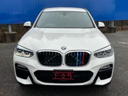 BMW X3 X Drive 20I M Sport 2018 full