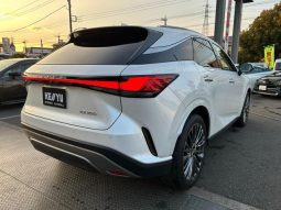 Lexus RX RX350 Version L 2024 full