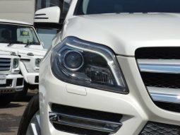 Mercedes Benz GL-Class GL350 Buletec 4Matic Leather 2015 full