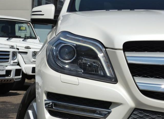 Mercedes Benz GL-Class GL350 Buletec 4Matic Leather 2015 full