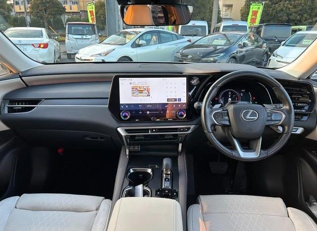 Lexus RX RX350 Version L 2024 full