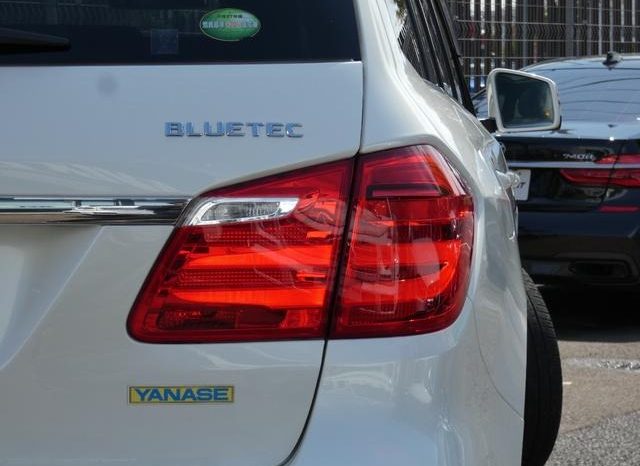 Mercedes Benz GL-Class GL350 Buletec 4Matic Leather 2015 full
