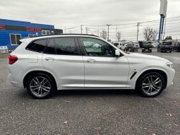 BMW X3 X Drive 20I M Sport 2018 full