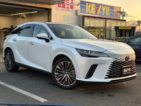 Lexus RX RX350 Version L 2024