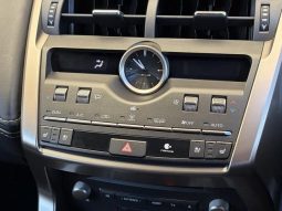 Lexus NX NX300 F Sport 2018 full