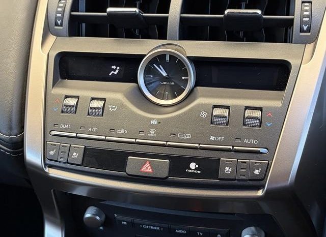 Lexus NX NX300 F Sport 2018 full