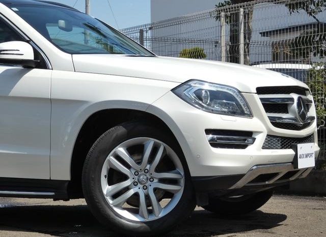 Mercedes Benz GL-Class GL350 Buletec 4Matic Leather 2015 full