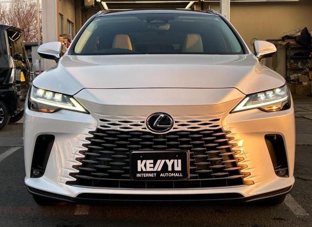 Lexus RX RX350 Version L 2024 full