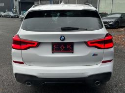 BMW X3 X Drive 20I M Sport 2018 full