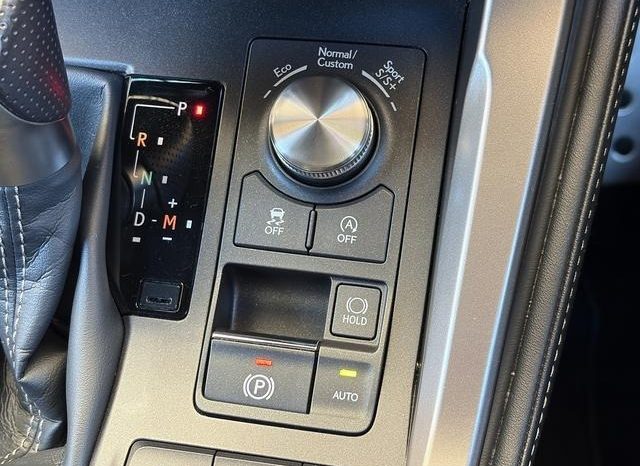 Lexus NX NX300 F Sport 2018 full