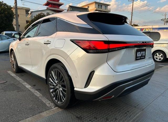 Lexus RX RX350 Version L 2024 full