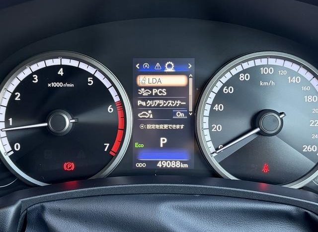 Lexus NX NX300 F Sport 2018 full