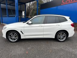 BMW X3 X Drive 20I M Sport 2018 full