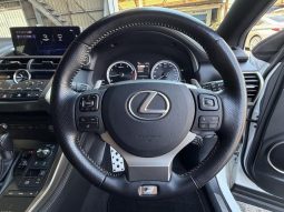 Lexus NX NX300 F Sport 2018 full