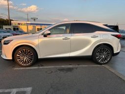 Lexus RX RX350 Version L 2024 full